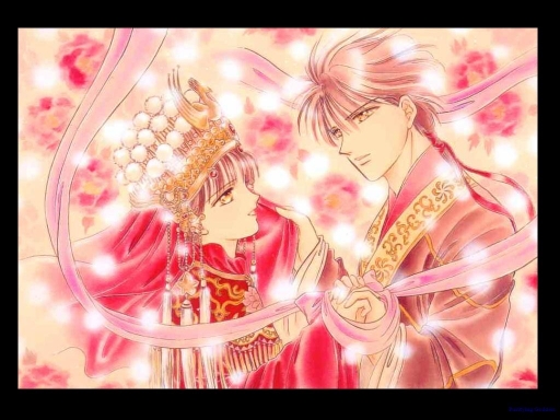 Suzaku Wedding