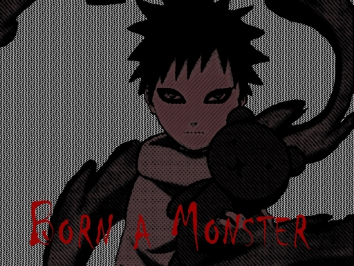 Gaara-monster