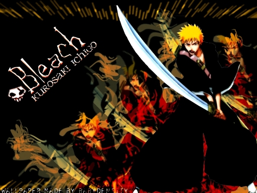 Ichigo Shinigami