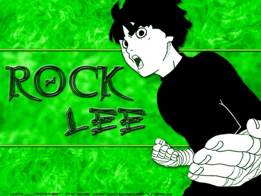 Rock Lee