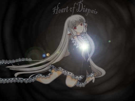 Heart Of Dispair