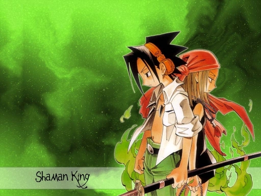 Shaman King