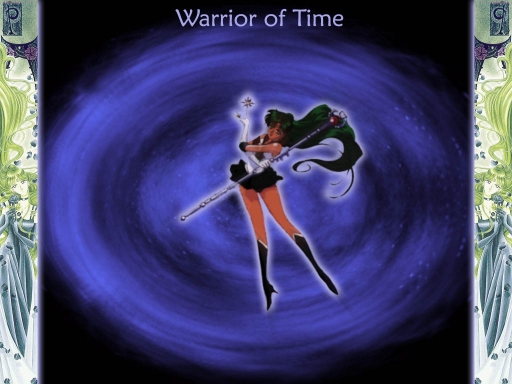 Warrior Of Time