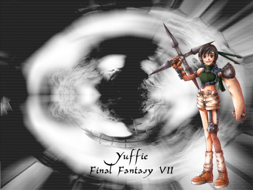 Yuffie