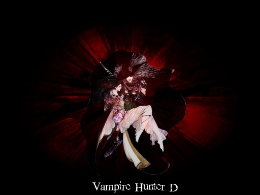 Vampire Hunter D