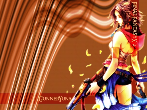 Gunner Yuna