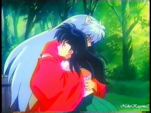 Inuyasha Adn Kagome