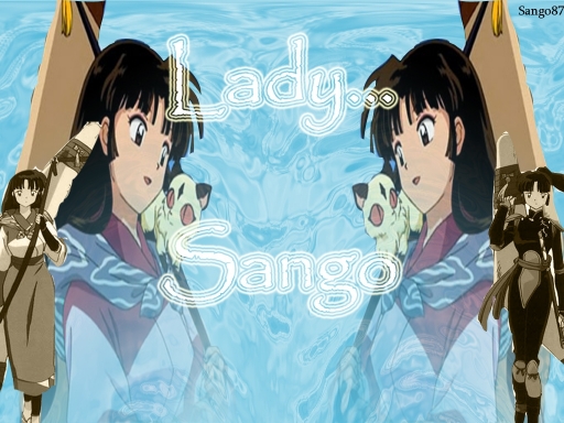 Lady Sango