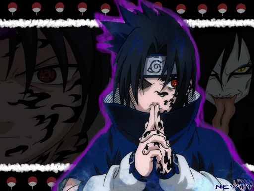 Sasuke's Curse