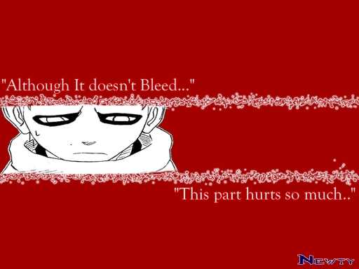 Pain Of Gaara