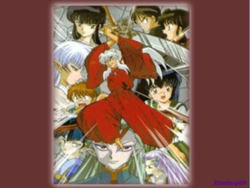 Inuyasha 1