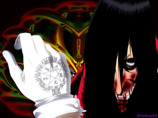 Hellsing+