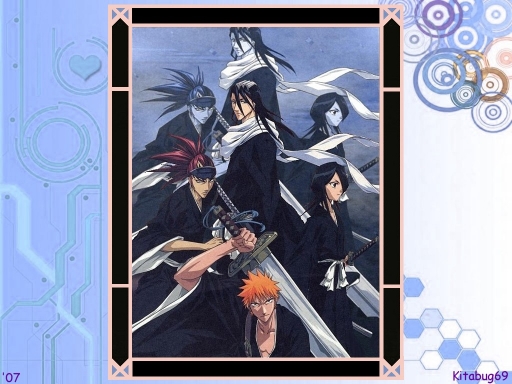 Bleach 122