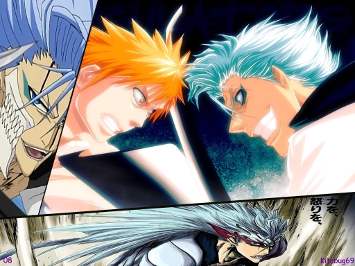 Bleach 195