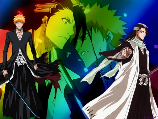 Bleach 201