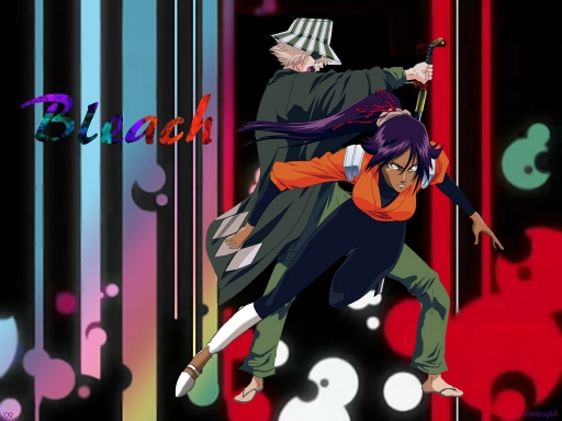 Bleach 320