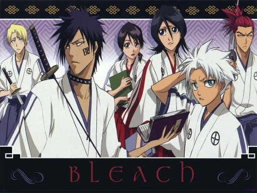 Bleach 387