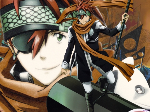 D Gray-man (5)