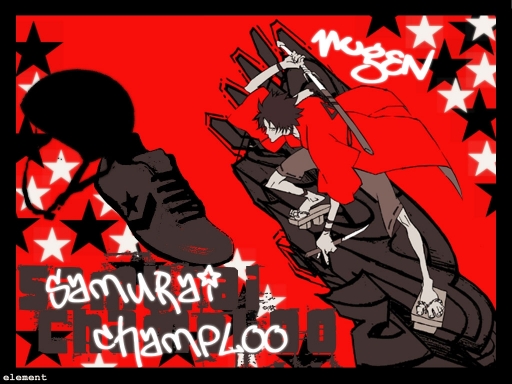 Bboy Mugen Champloo