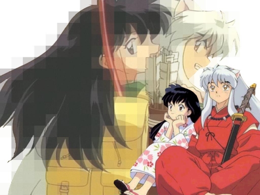 Inuyasha And Kagome