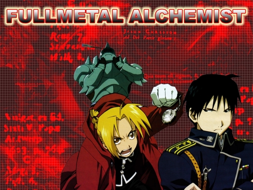 Fullmetal Alchemist