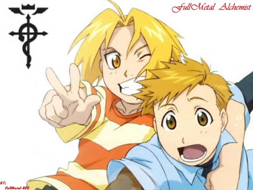 Elric Brothers