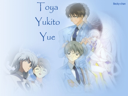 Toya, Yukito, Yue