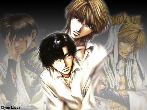 Saiyuki