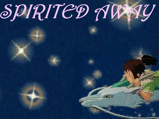 Spirited Away