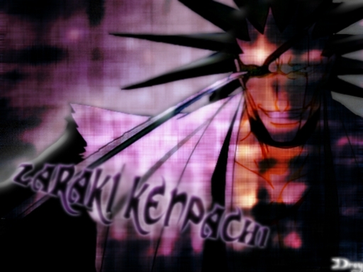 Zaraki Kenpachi