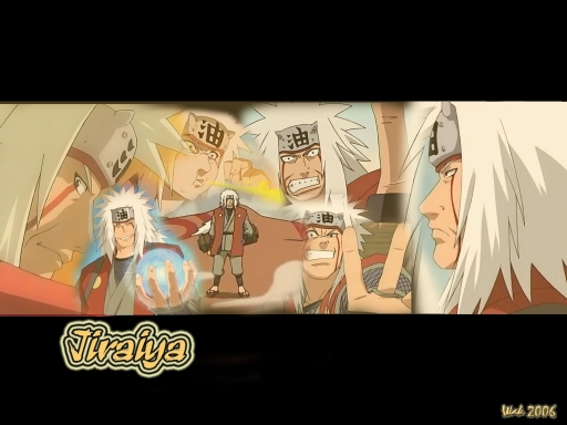 Jiraiya- Sama