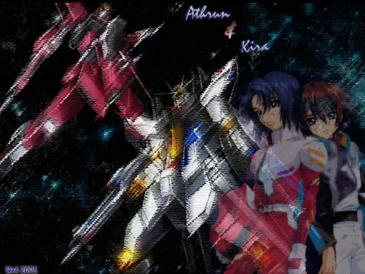 Kira & Athrun