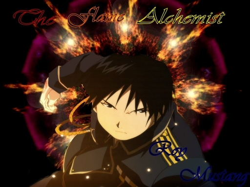 Flame Alchemist