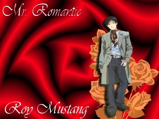 Mr. Romantic V1