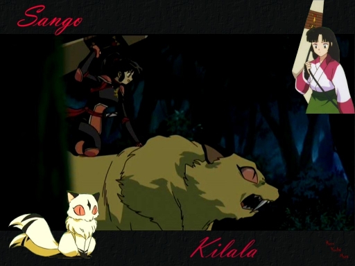 Sango And Kilala