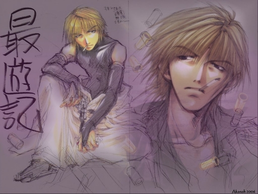 Sanzo Scetch