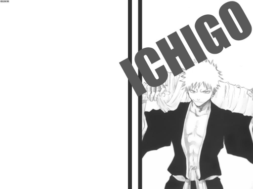 Bleach - Ichigo