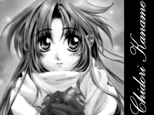 Full Metal Panic! - Black &