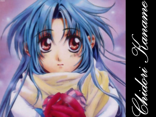 Full Metal Panic! - Color