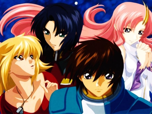 Gundam Seed