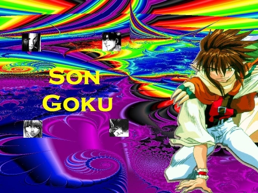 Son Goku