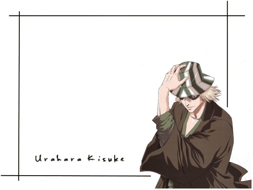 Urahara Kisuke