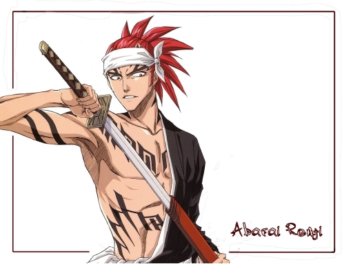 Abarai Renji