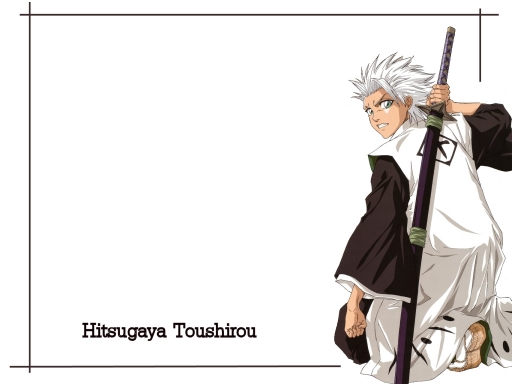 Hitsugaya Toushirou