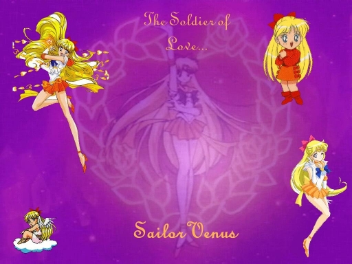 Sailor Venus