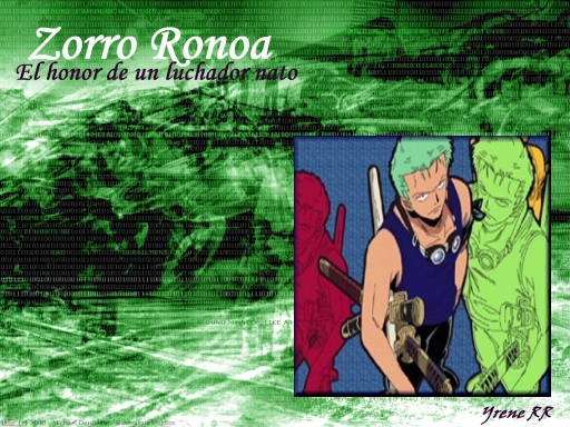 Zoro Ronoa