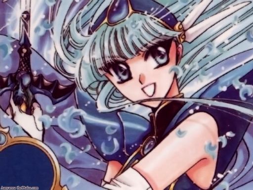 Magic Knight Rayearth