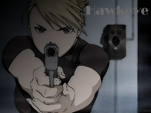 Hawkeye