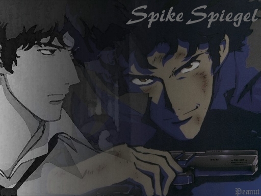 Spike Spiegel