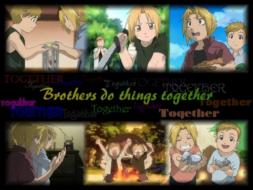 The Elric Brothers